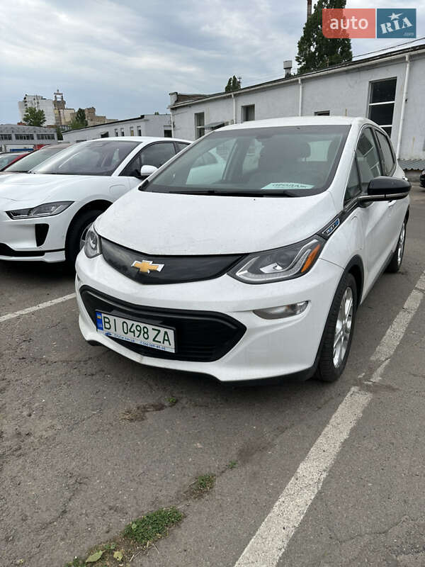 Chevrolet Bolt EV 2017