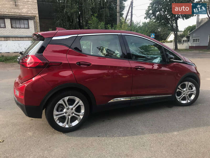 Хэтчбек Chevrolet Bolt EV 2020 в Чернигове