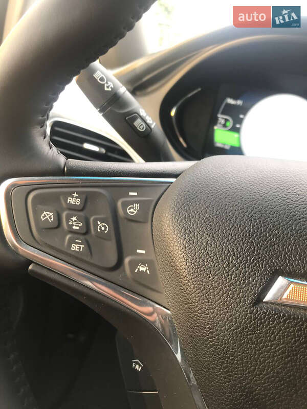 Хэтчбек Chevrolet Bolt EV 2020 в Чернигове
