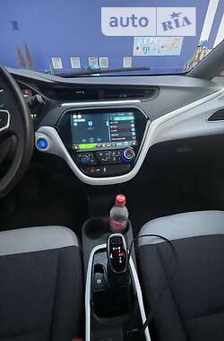 Хетчбек Chevrolet Bolt EV 2021 в Миколаєві