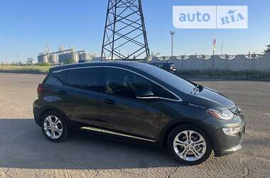 Хетчбек Chevrolet Bolt EV 2021 в Миколаєві