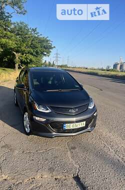 Хетчбек Chevrolet Bolt EV 2021 в Миколаєві