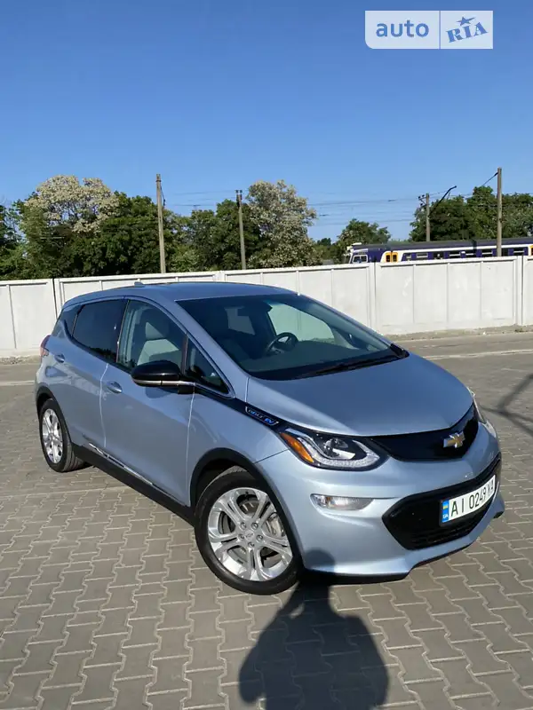 Chevrolet Bolt EV