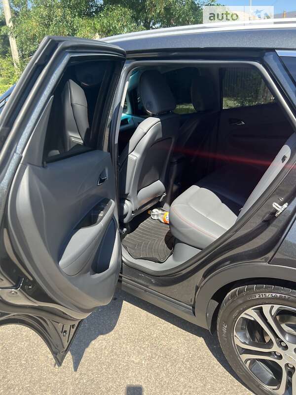 Хэтчбек Chevrolet Bolt EV 2019 в Харькове фото 6 Хэтчбек Chevrolet Bolt EV 2019 в Харькове