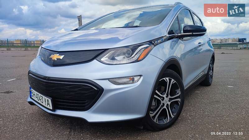 Хэтчбек Chevrolet Bolt EV 2017 в Одессе фото 9 Хэтчбек Chevrolet Bolt EV 2017 в Одессе