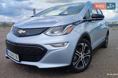Хэтчбек Chevrolet Bolt EV 2017 в 