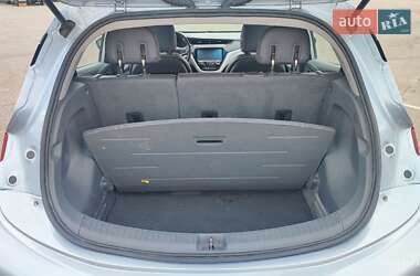 Хэтчбек Chevrolet Bolt EV 2017 в 