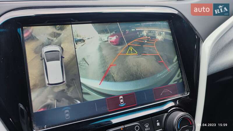 Хэтчбек Chevrolet Bolt EV 2017 в Одессе фото 28 Хэтчбек Chevrolet Bolt EV 2017 в Одессе