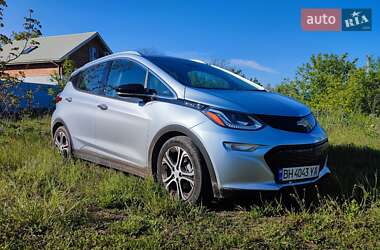 Хэтчбек Chevrolet Bolt EV 2017 в 