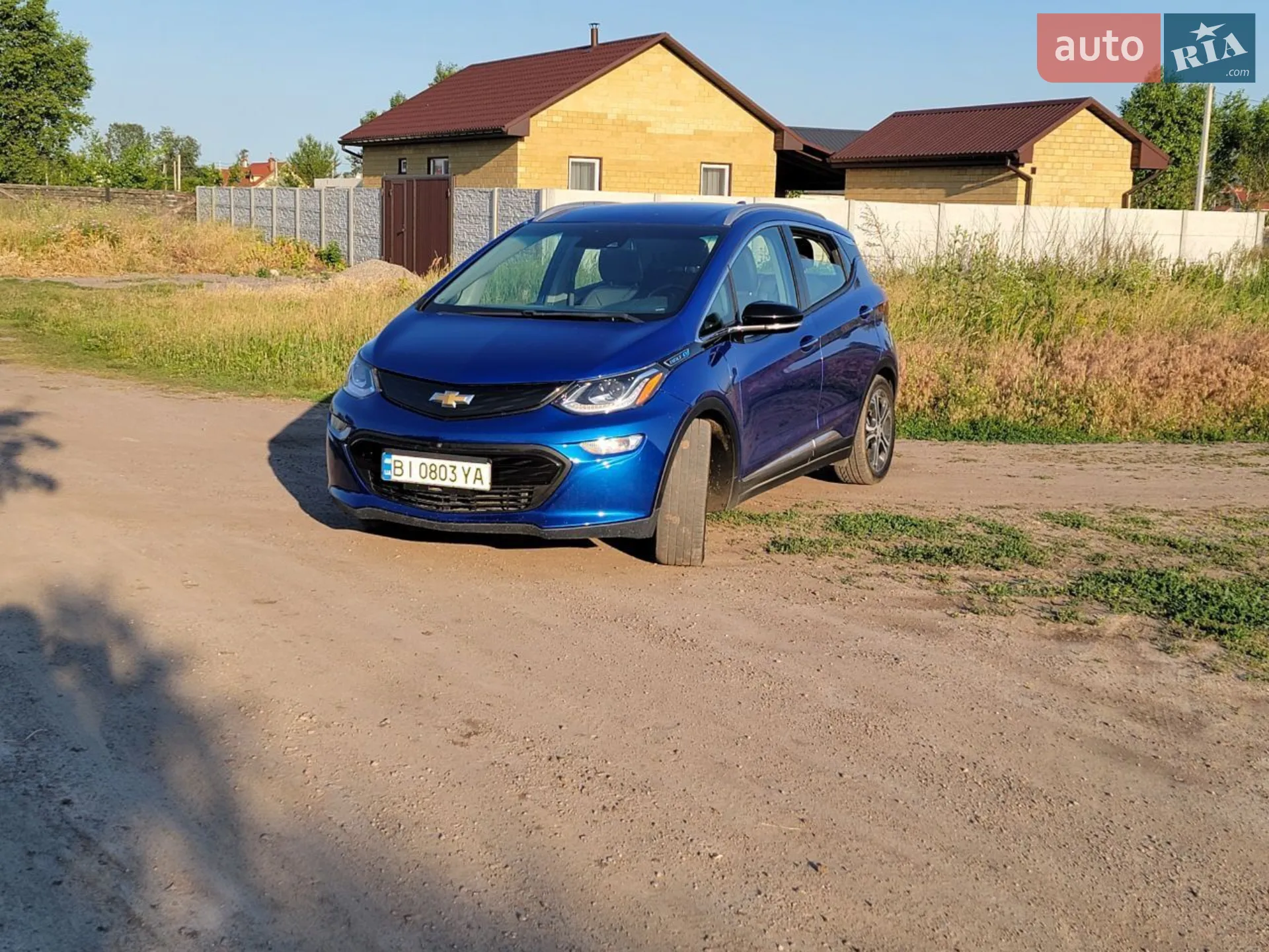 2018 Chevrolet Bolt EUV - мініатюра 2