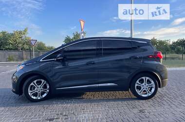 Хетчбек Chevrolet Bolt EV 2021 в Миколаєві