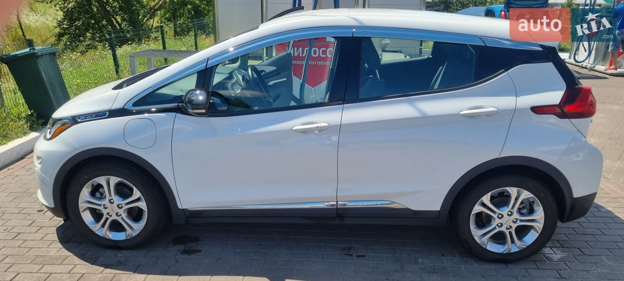 2022 Chevrolet Bolt EUV - мініатюра 21