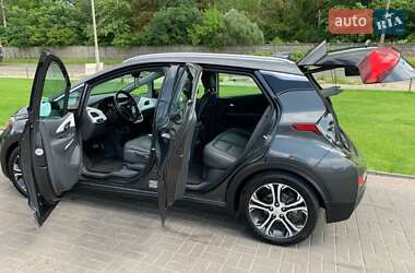 Хэтчбек Chevrolet Bolt EV 2018 в Киеве