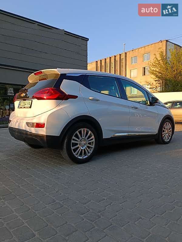 Хетчбек Chevrolet Bolt EV 2020 в Львові