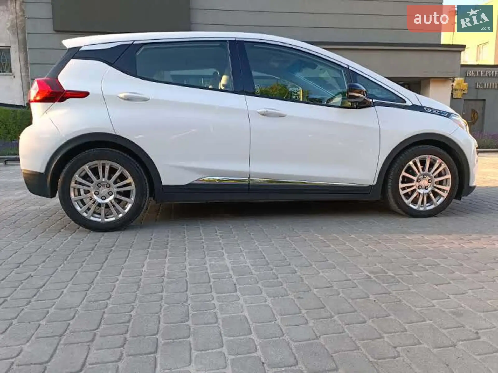 2020 Chevrolet Bolt EUV - мініатюра 12