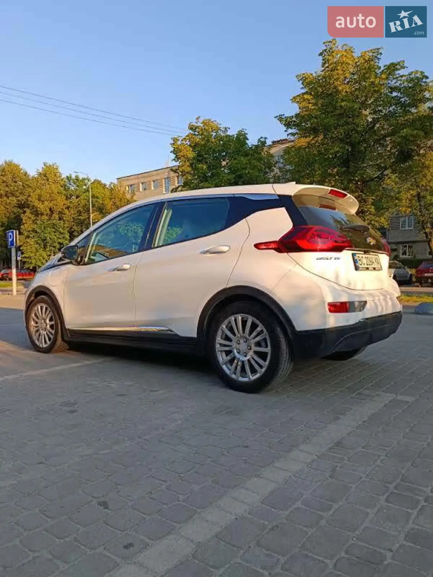 2020 Chevrolet Bolt EUV - мініатюра 21
