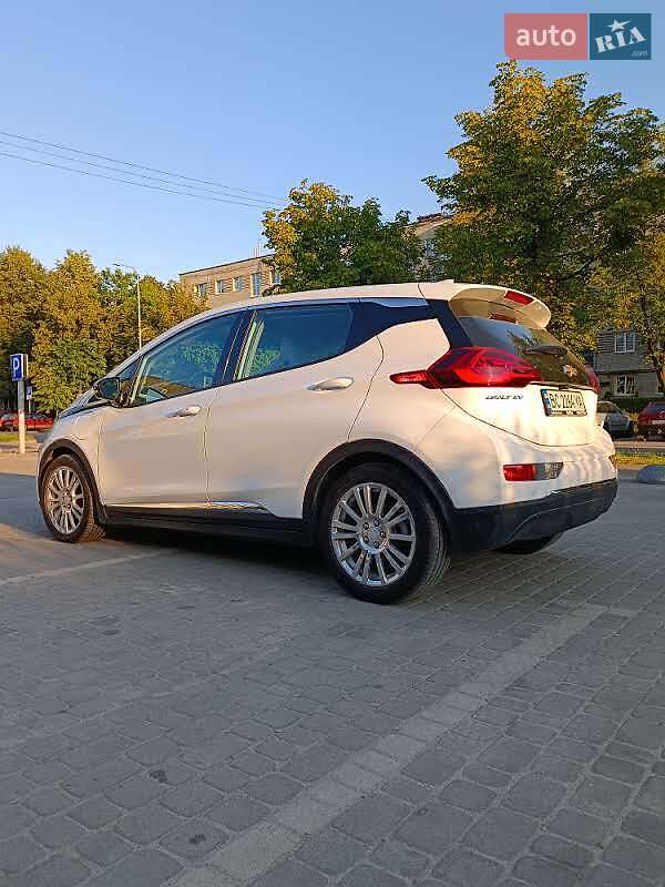 Хетчбек Chevrolet Bolt EV 2020 в Львові