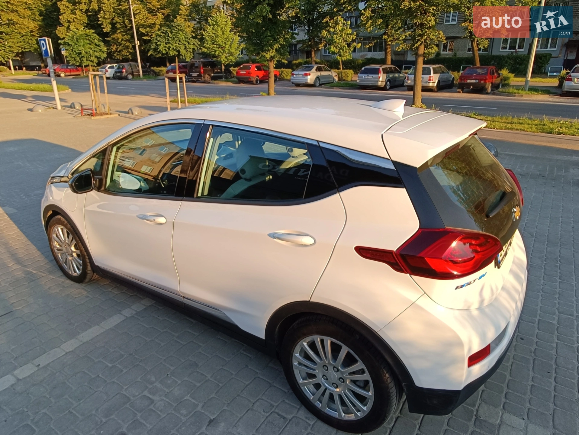 2020 Chevrolet Bolt EUV - мініатюра 22