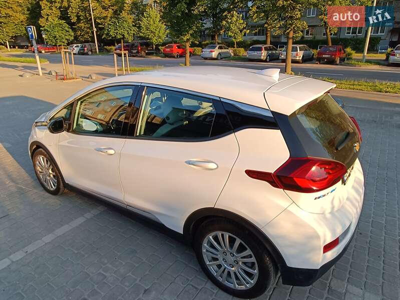 Хетчбек Chevrolet Bolt EV 2020 в Львові