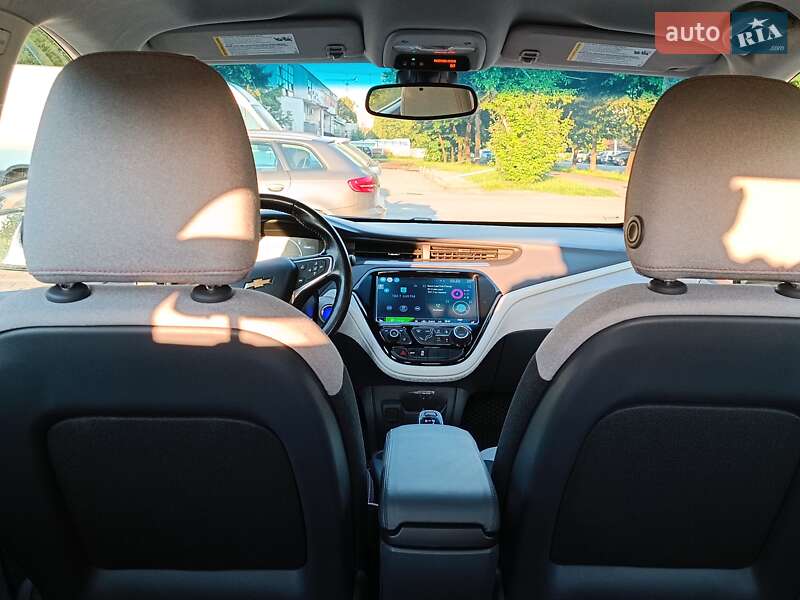 Хетчбек Chevrolet Bolt EV 2020 в Львові