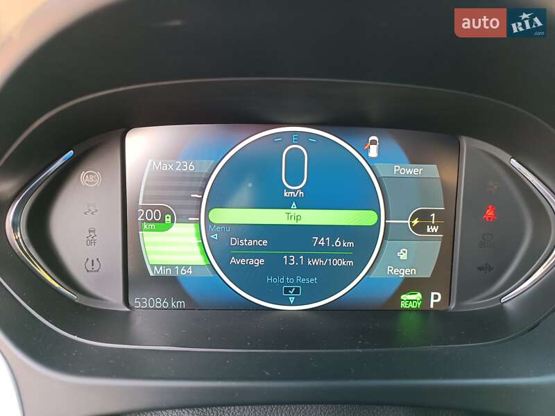 Хетчбек Chevrolet Bolt EV 2020 в Львові