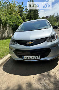 Хэтчбек Chevrolet Bolt EV 2017 в Ужгороде