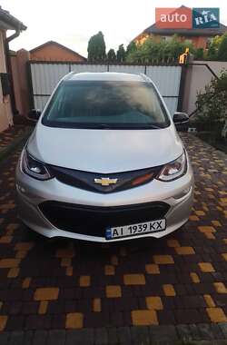 Хэтчбек Chevrolet Bolt EV 2018 в Броварах