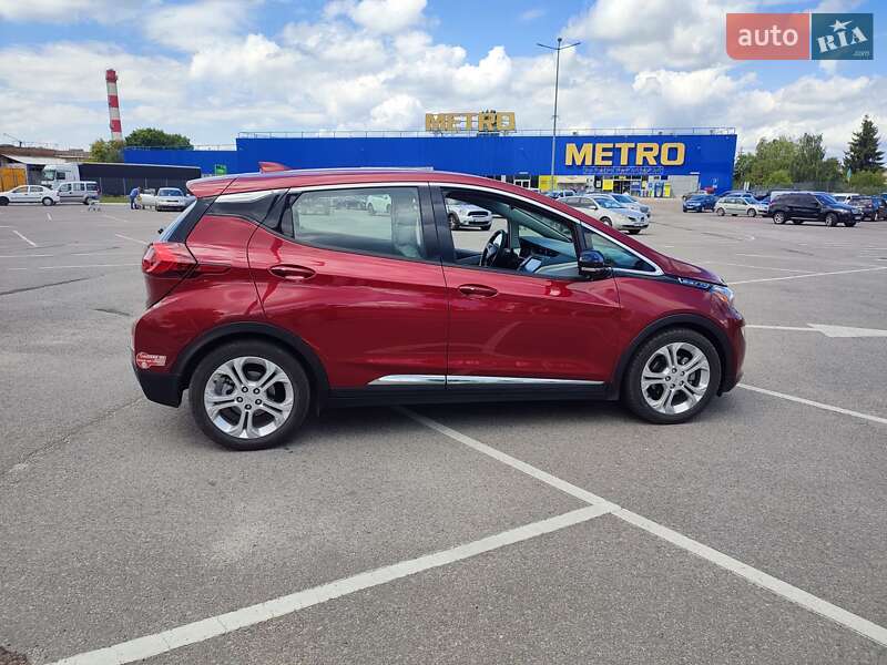 Хетчбек Chevrolet Bolt EV 2018 в Житомирі