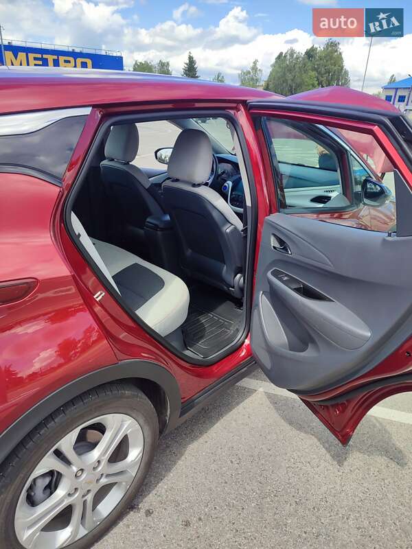 Хетчбек Chevrolet Bolt EV 2018 в Житомирі