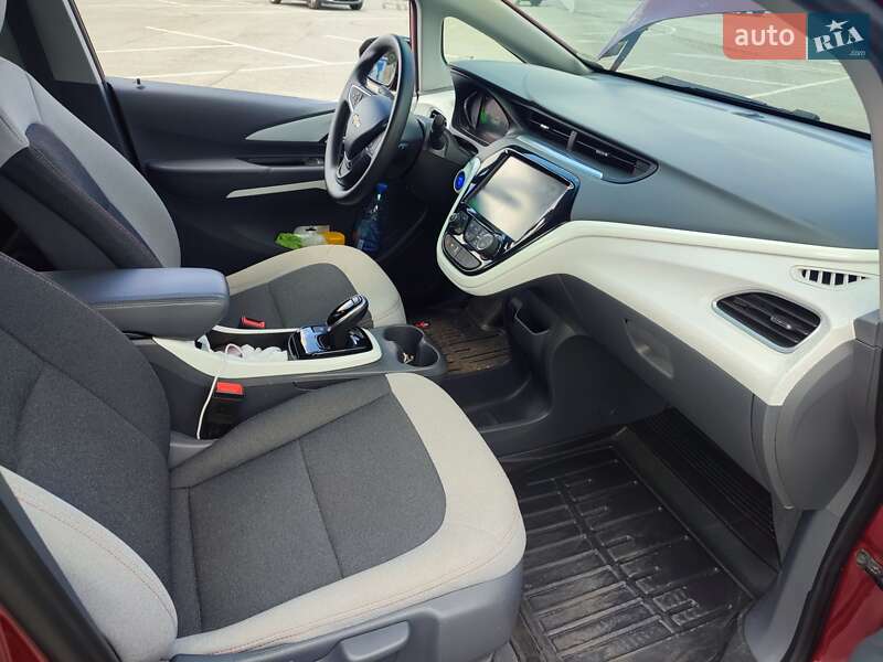 Хетчбек Chevrolet Bolt EV 2018 в Житомирі