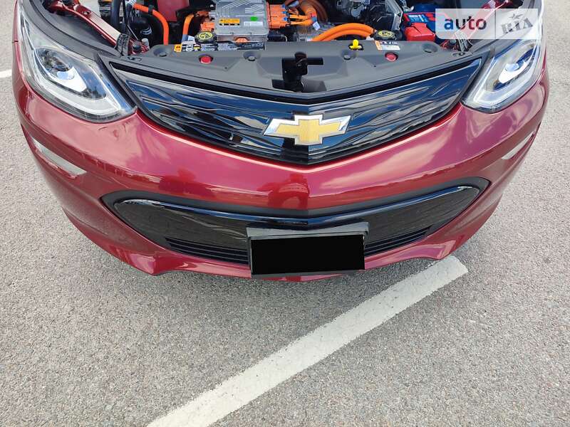 Хэтчбек Chevrolet Bolt EV 2018 в Житомире