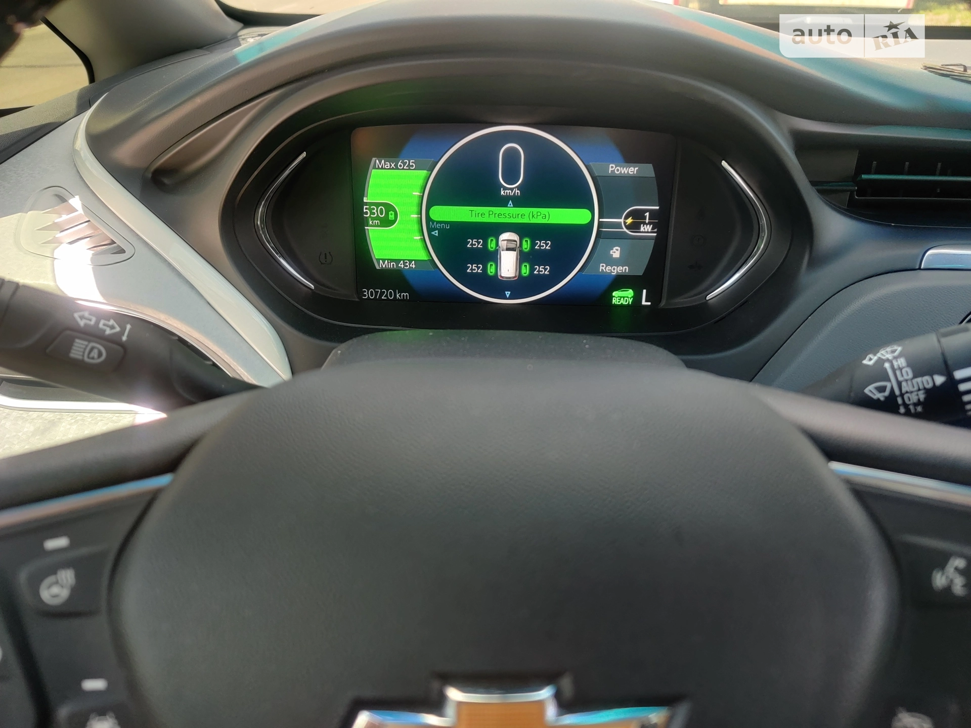 2019 Chevrolet Bolt EUV - мініатюра 22