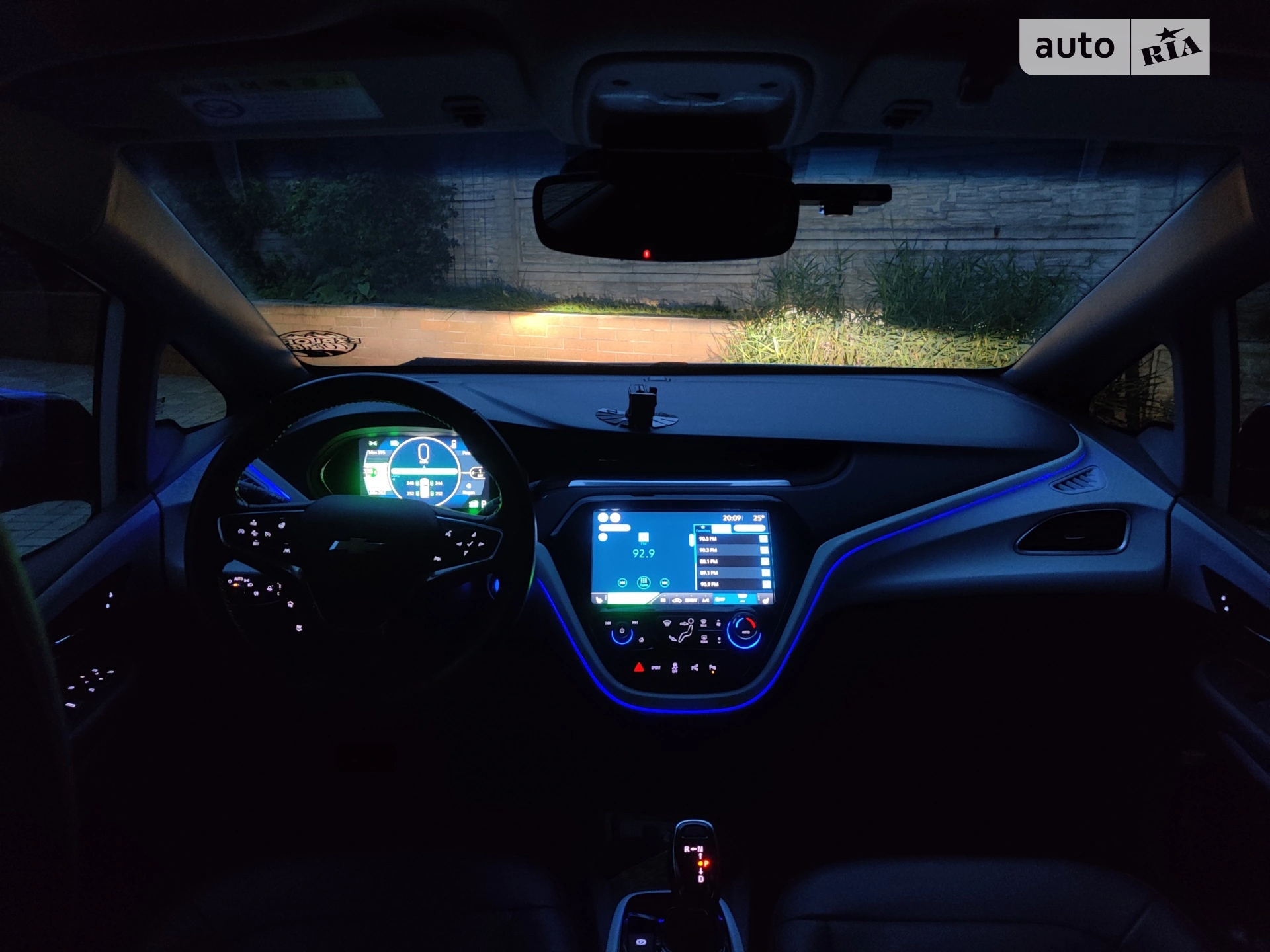 2019 Chevrolet Bolt EUV - мініатюра 20
