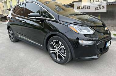 Хэтчбек Chevrolet Bolt EV 2020 в 