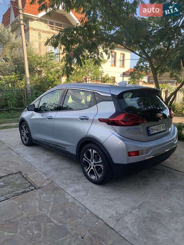 Хэтчбек Chevrolet Bolt EV 2018 в Одессе