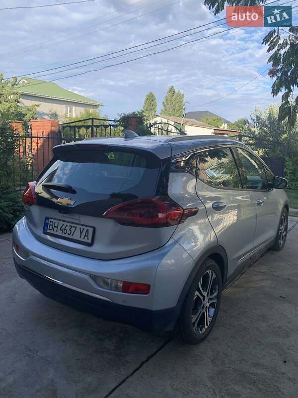 Хэтчбек Chevrolet Bolt EV 2018 в Одессе
