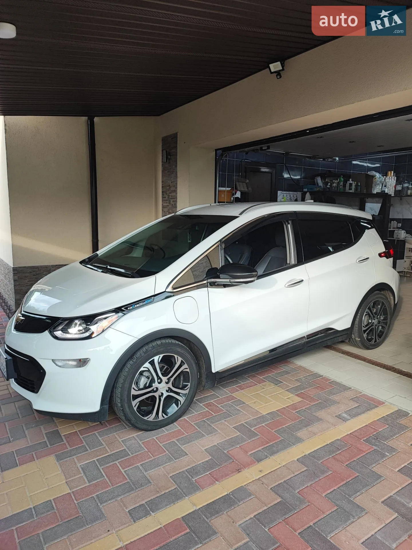 2017 Chevrolet Bolt EUV - фото 1