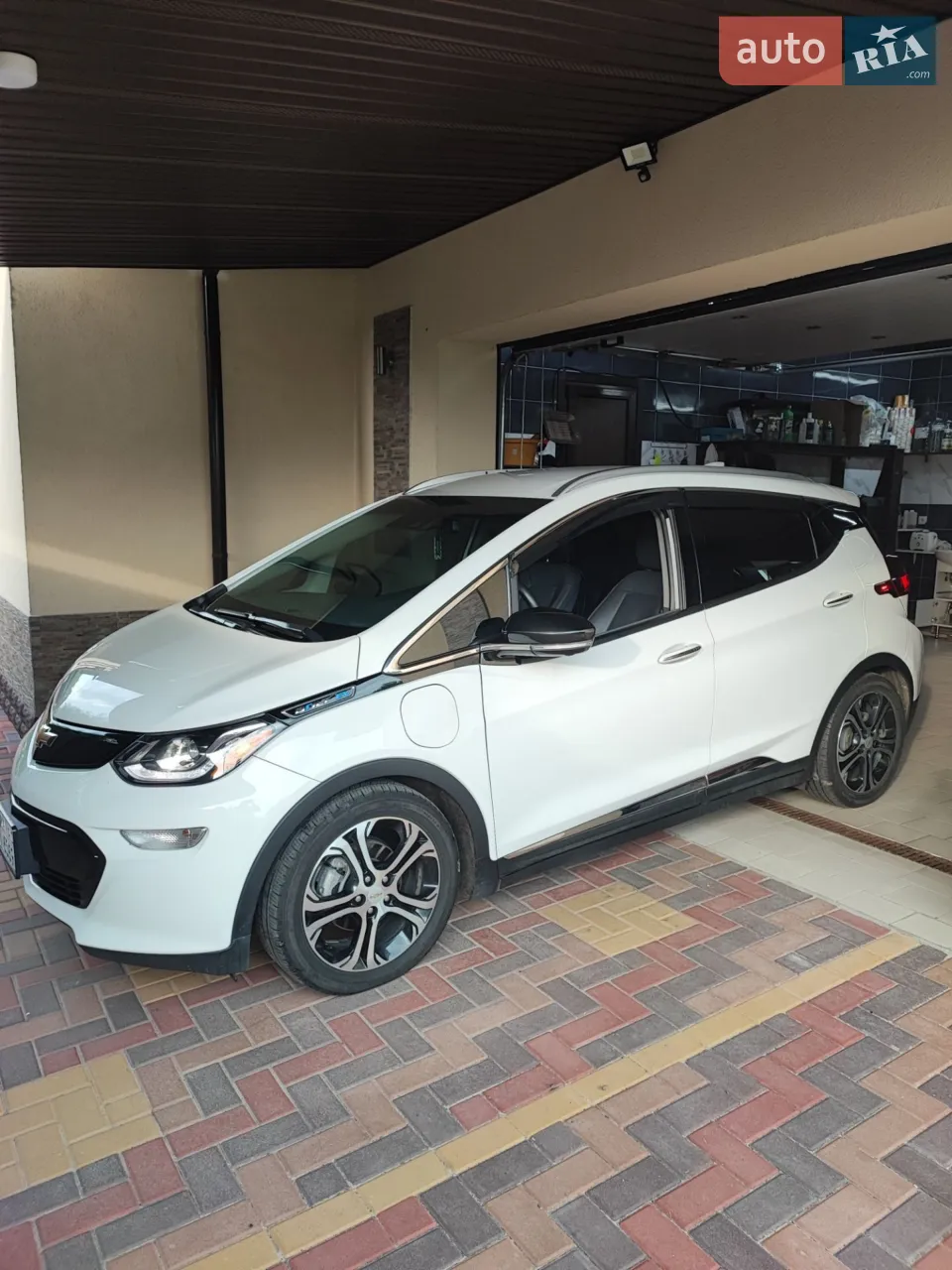 2017 Chevrolet Bolt EUV - мініатюра 63