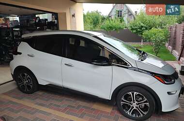 Хэтчбек Chevrolet Bolt EV 2017 в Киеве