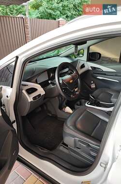 Хэтчбек Chevrolet Bolt EV 2017 в Киеве