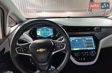 Хэтчбек Chevrolet Bolt EV 2017 в Киеве