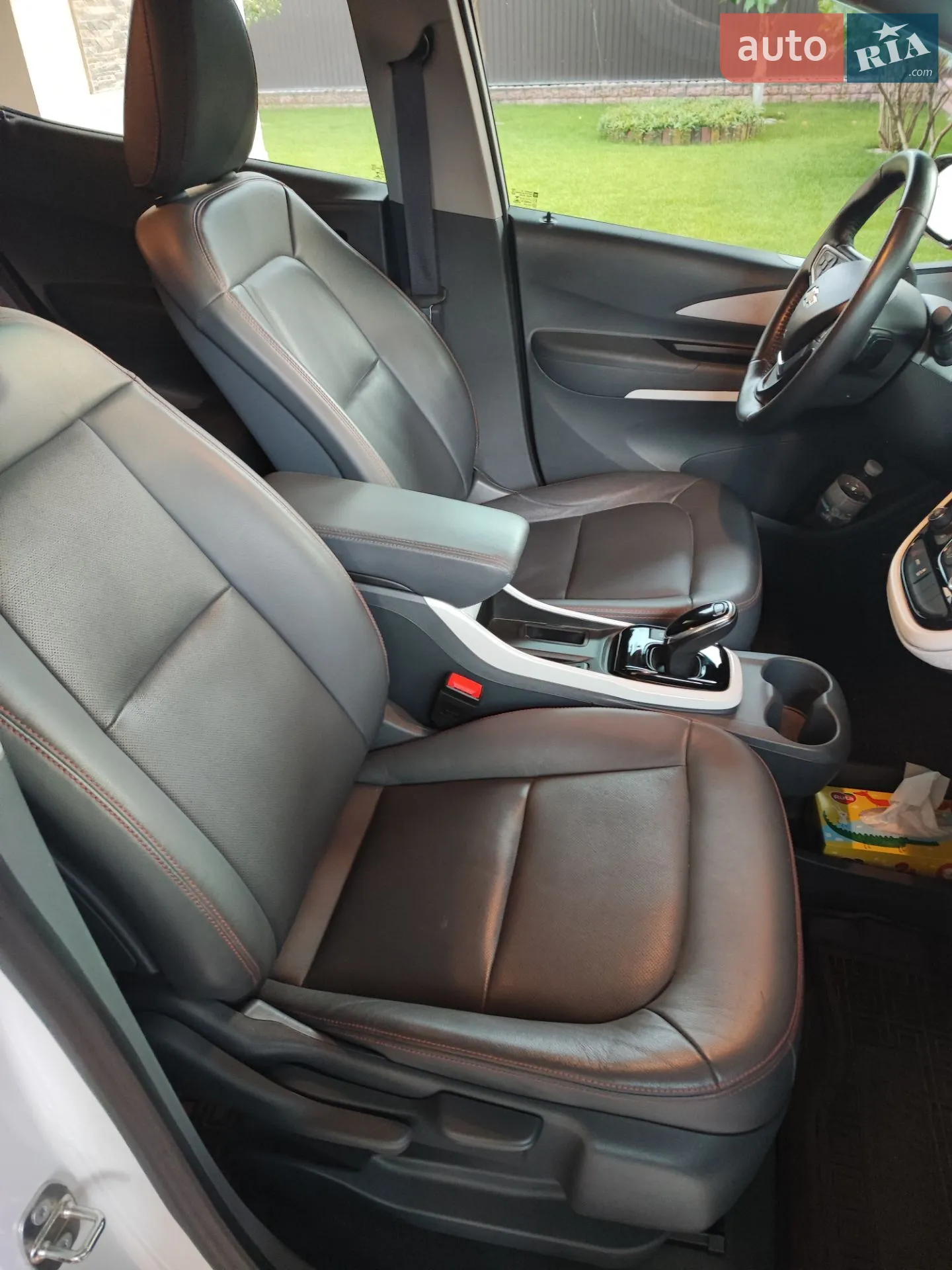 2017 Chevrolet Bolt EUV - мініатюра 26