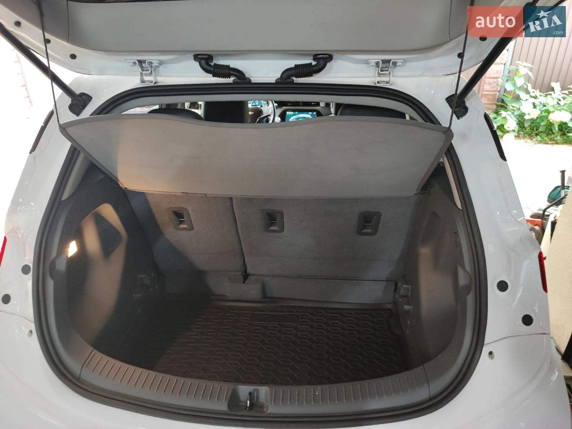 2017 Chevrolet Bolt EUV - мініатюра 31