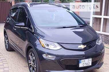 Хетчбек Chevrolet Bolt EV 2017 в Вінниці