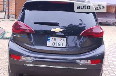 Хэтчбек Chevrolet Bolt EV 2017 в 