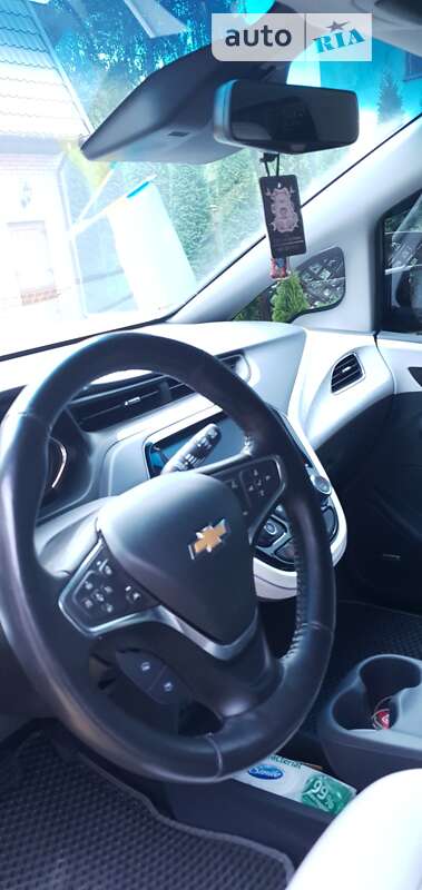 Хэтчбек Chevrolet Bolt EV 2017 в Виннице