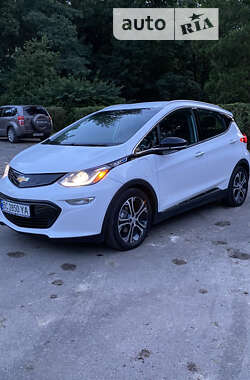 Хетчбек Chevrolet Bolt EV 2020 в Львові