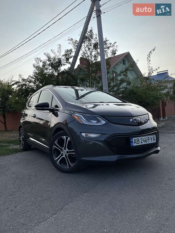 Хэтчбек Chevrolet Bolt EV 2019 в Виннице