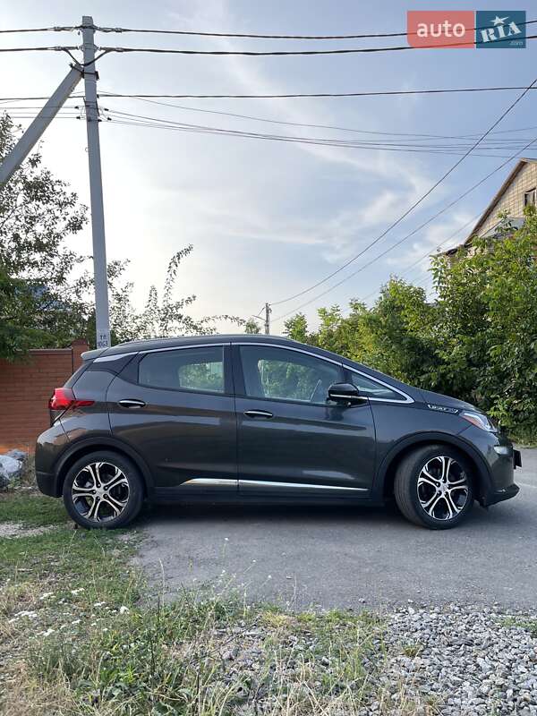 Хэтчбек Chevrolet Bolt EV 2019 в Виннице