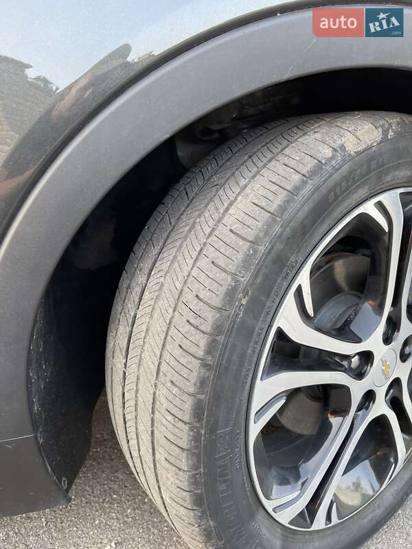 Хэтчбек Chevrolet Bolt EV 2019 в Виннице